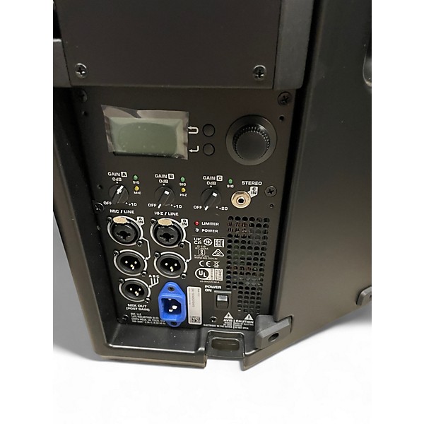 Used QSC K12.2 Powered Speaker