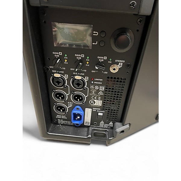 Used QSC K12.2 Powered Speaker