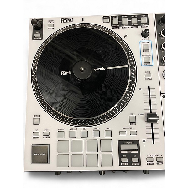 Used RANE ONE MKII DJ Controller