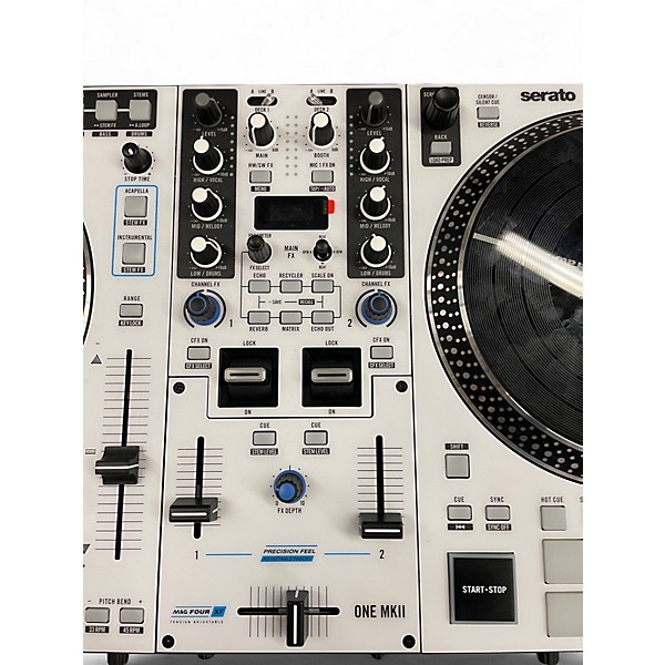 Used RANE ONE MKII DJ Controller