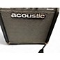 Used Acoustic MICRO LEAD Guitar Combo Amp