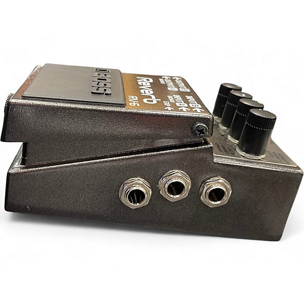 Used BOSS RV6 Digital Reverb Effect Pedal