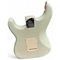 Used Fender American Professional II Stratocaster Thinline Transparent Daphne Blue Hollow Body Electric Guitar