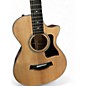 Used Taylor 352CE Natural Acoustic Electric Guitar