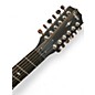 Used Taylor 352CE Natural Acoustic Electric Guitar