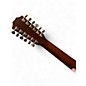 Used Taylor 352CE Natural Acoustic Electric Guitar