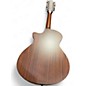 Used Taylor 352CE Natural Acoustic Electric Guitar