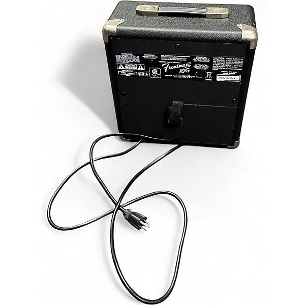 Used Fender Frontman 10G 10W 1X6 Guitar Combo Amp