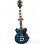 Used Gretsch Guitars g2657t Ocean Turquoise Hollow Body Electric Guitar thumbnail