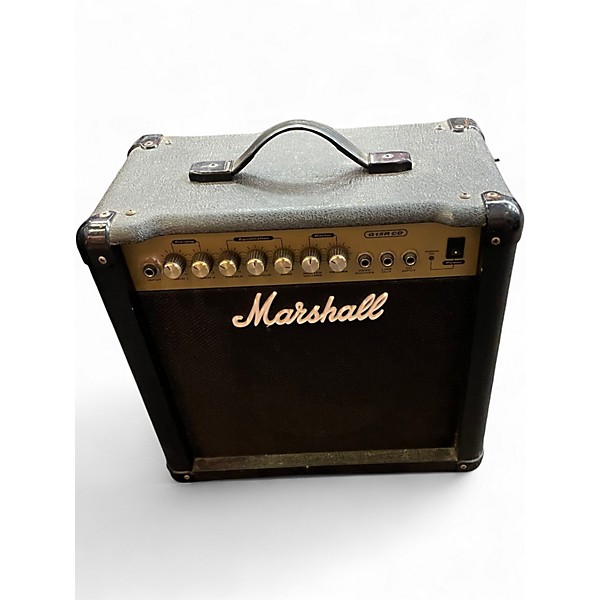Used Marshall G15R CD Guitar Combo Amp