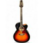 Used Takamine GJ72CE-12 Sunburst 12 String Acoustic Electric Guitar thumbnail
