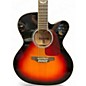 Used Takamine GJ72CE-12 Sunburst 12 String Acoustic Electric Guitar