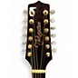 Used Takamine GJ72CE-12 Sunburst 12 String Acoustic Electric Guitar
