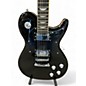 Used Keith Urban Single Cut Black Solid Body Electric Guitar