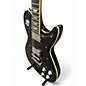 Used Keith Urban Single Cut Black Solid Body Electric Guitar