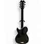 Used Keith Urban Single Cut Black Solid Body Electric Guitar