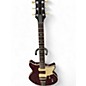 Used Yamaha Revstar RSS02T Wine Red Solid Body Electric Guitar thumbnail