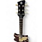 Used Yamaha Revstar RSS02T Wine Red Solid Body Electric Guitar