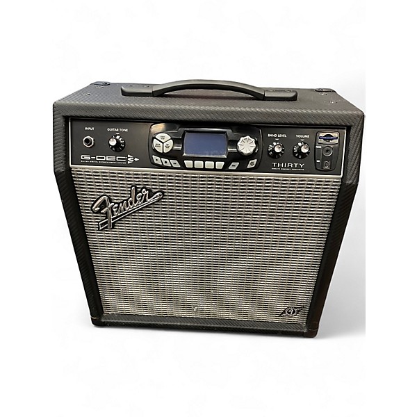 Used Fender G Dec 3 Thirty 30W 1x10 Guitar Combo Amp