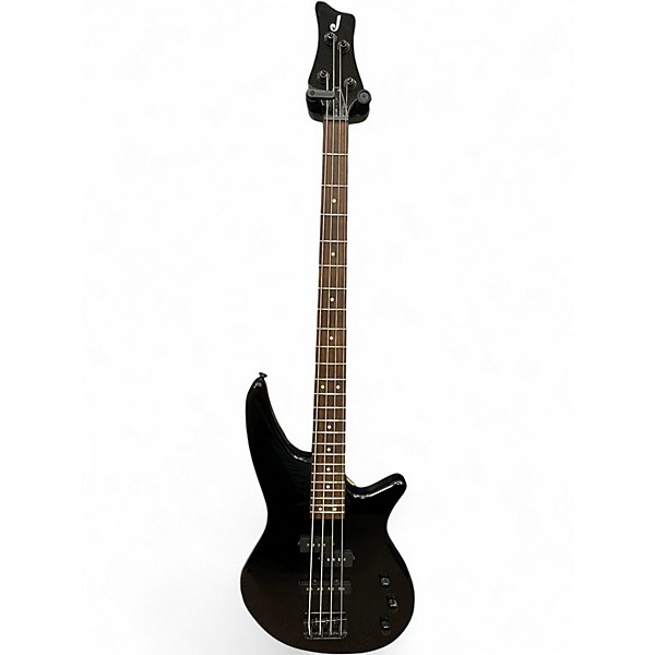 Used Jackson SPECTRA BASS JS2 Black Electric Bass Guitar