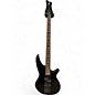 Used Jackson SPECTRA BASS JS2 Black Electric Bass Guitar thumbnail