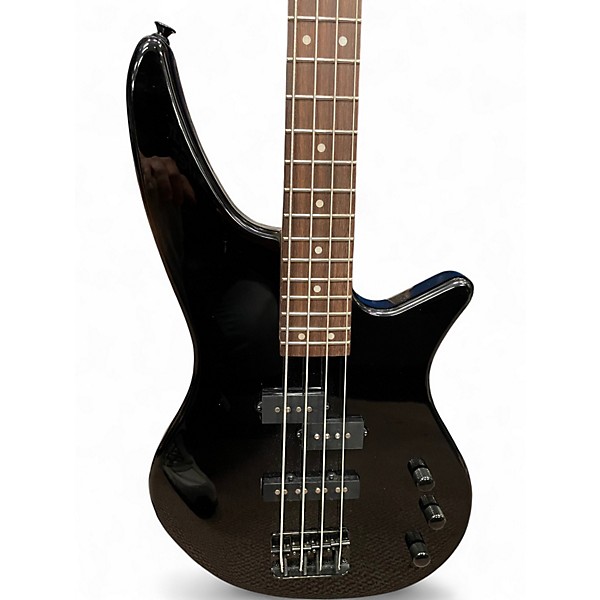 Used Jackson SPECTRA BASS JS2 Black Electric Bass Guitar