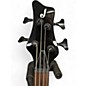 Used Jackson SPECTRA BASS JS2 Black Electric Bass Guitar
