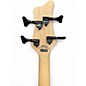 Used Jackson SPECTRA BASS JS2 Black Electric Bass Guitar