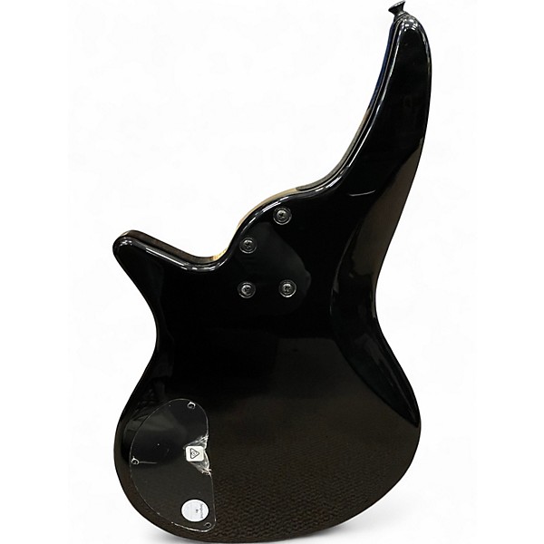 Used Jackson SPECTRA BASS JS2 Black Electric Bass Guitar