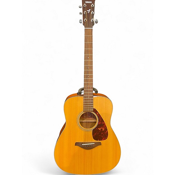 Used Yamaha FG700S Natural Acoustic Guitar