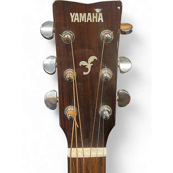Used Yamaha FG700S Natural Acoustic Guitar
