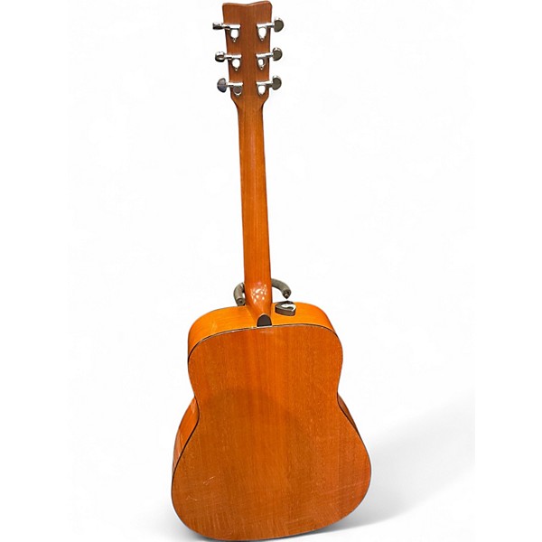 Used Yamaha FG700S Natural Acoustic Guitar