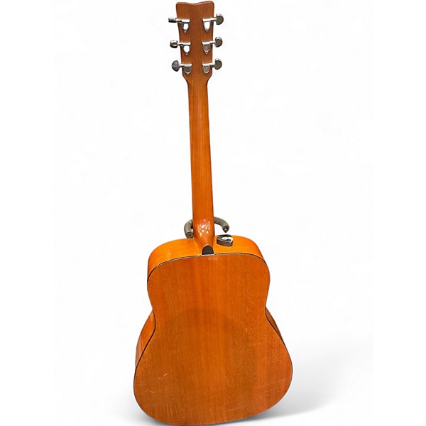 Used Yamaha FG700S Natural Acoustic Guitar