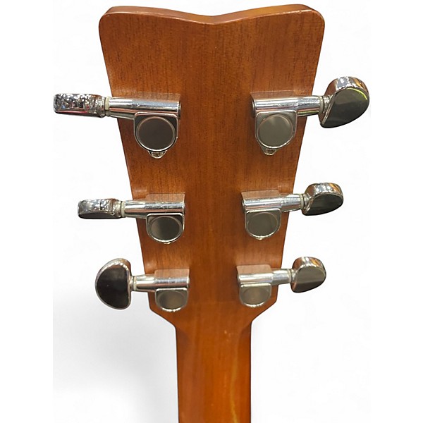 Used Yamaha FG700S Natural Acoustic Guitar