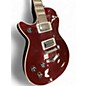 Used Gretsch Guitars G5220 Electromatic DARK CHERRY METALLIC Hollow Body Electric Guitar