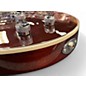 Used Gretsch Guitars G5220 Electromatic DARK CHERRY METALLIC Hollow Body Electric Guitar