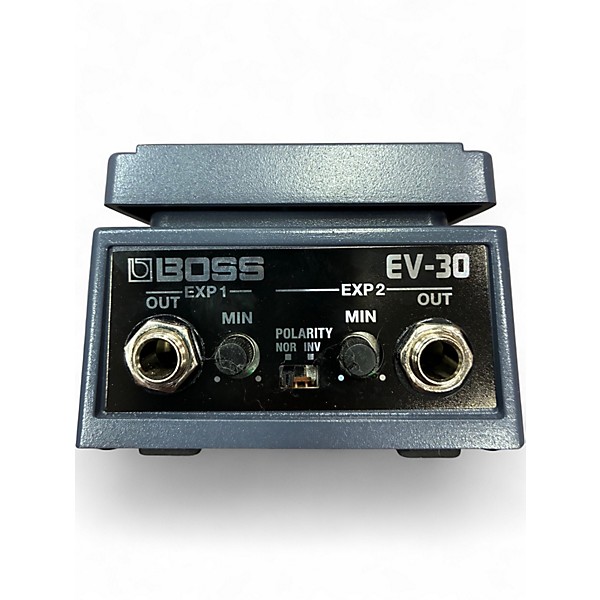 Used BOSS EV-30 Pedal