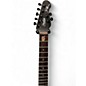Used Sterling by Music Man John Petrucci JP157 7 String Satin Black Solid Body Electric Guitar