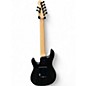 Used Sterling by Music Man John Petrucci JP157 7 String Satin Black Solid Body Electric Guitar
