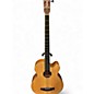 Used Tanglewood TW8AB Natural Acoustic Bass Guitar thumbnail