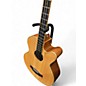 Used Tanglewood TW8AB Natural Acoustic Bass Guitar