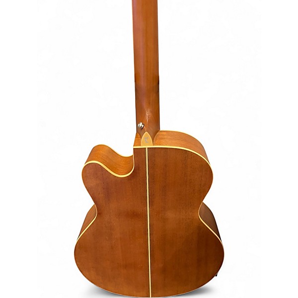 Used Tanglewood TW8AB Natural Acoustic Bass Guitar