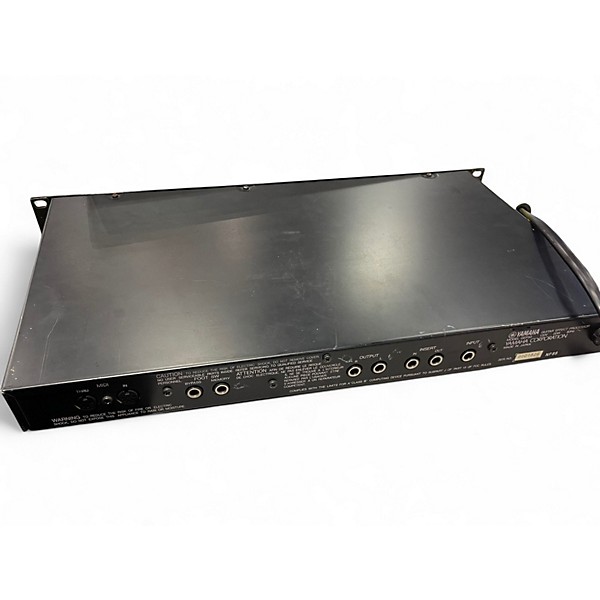 Used Yamaha GEP50 Multi Effects Processor