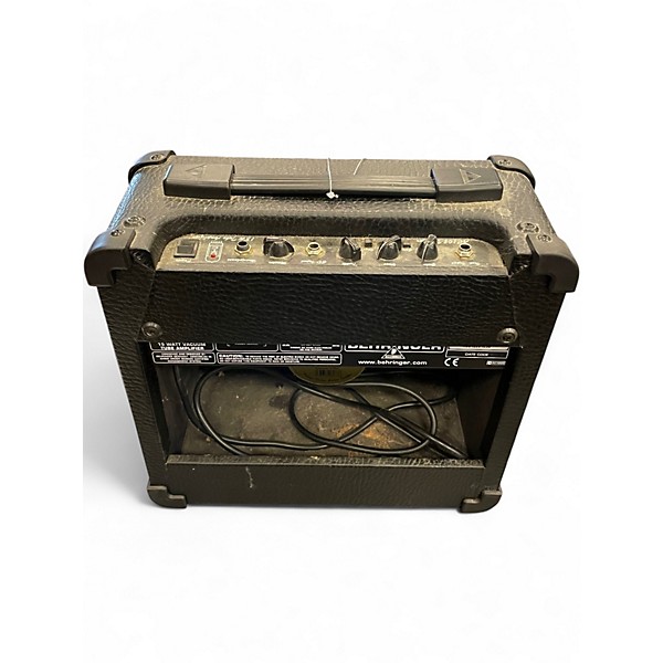 Used Behringer AC108 VINTAGER Tube Guitar Combo Amp