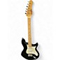 Used Behringer Strat Style Black Solid Body Electric Guitar thumbnail