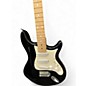 Used Behringer Strat Style Black Solid Body Electric Guitar