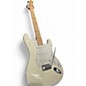 Used Squier Sonic Stratocaster Olympic White Solid Body Electric Guitar thumbnail