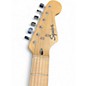 Used Squier Sonic Stratocaster Olympic White Solid Body Electric Guitar