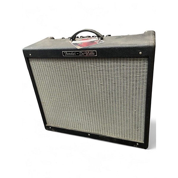 Used Fender Hot Rod Deville 60W 2x12 Tube Guitar Combo Amp