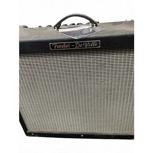 Used Fender Hot Rod Deville 60W 2x12 Tube Guitar Combo Amp